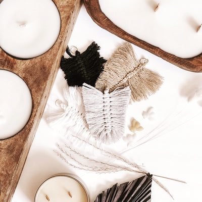 Why are hand-made candles so expensive?