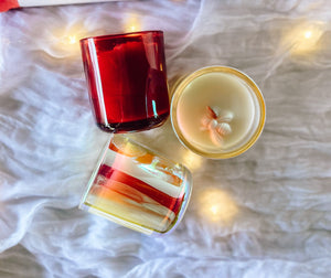 winter scents beeswax