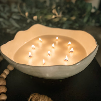 XXL ceramic bowl